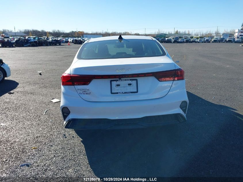 2023 Kia Forte VIN: 3KPF34AD8PE690026 Lot: 12139079