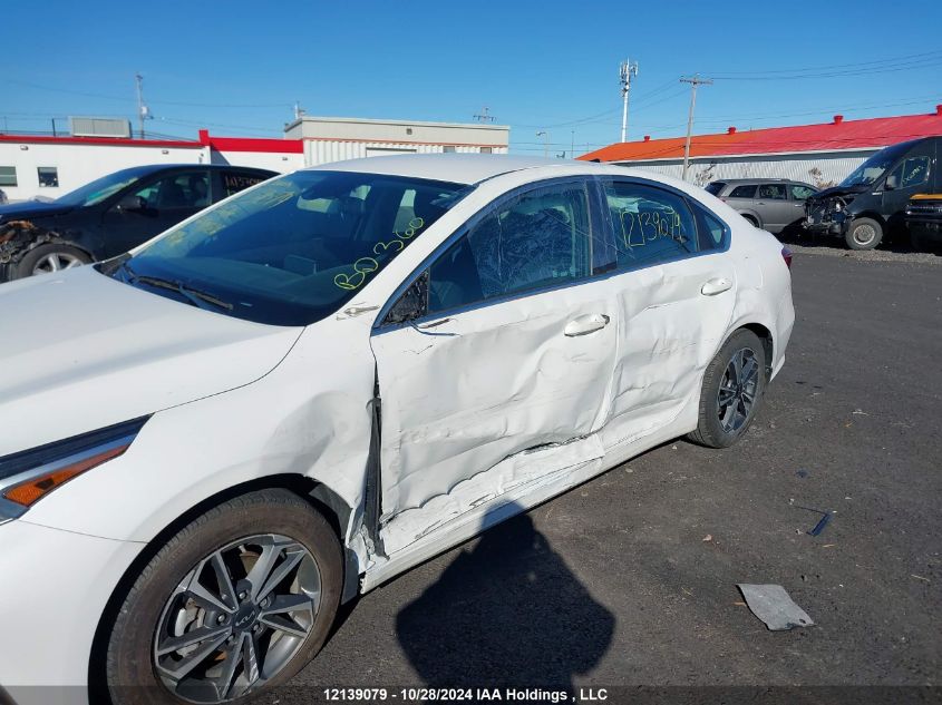 2023 Kia Forte VIN: 3KPF34AD8PE690026 Lot: 12139079