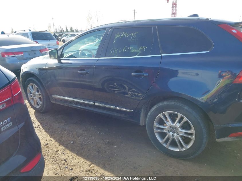 2015 Volvo Xc60 VIN: YV4612RK2F2655312 Lot: 12139098