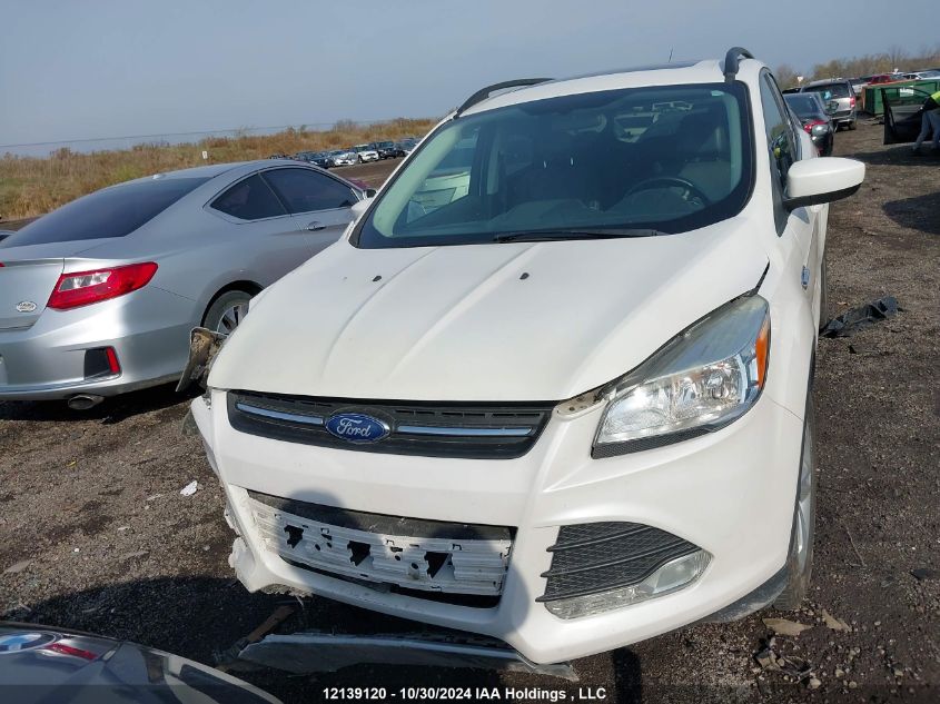 2015 Ford Escape Se VIN: 1FMCU9G95FUC08835 Lot: 12139120