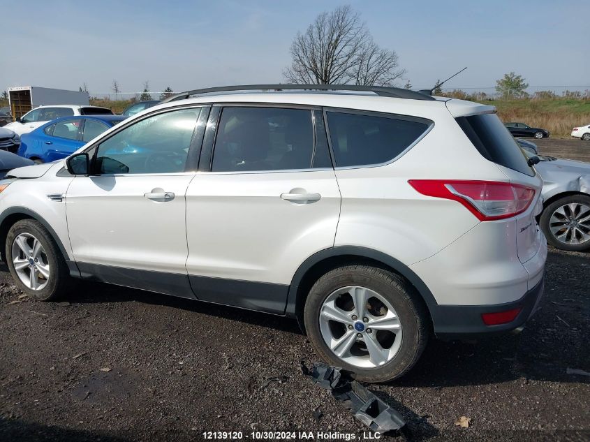 2015 Ford Escape Se VIN: 1FMCU9G95FUC08835 Lot: 12139120