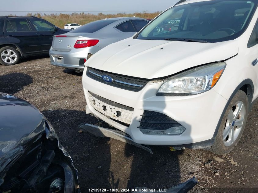2015 Ford Escape Se VIN: 1FMCU9G95FUC08835 Lot: 12139120