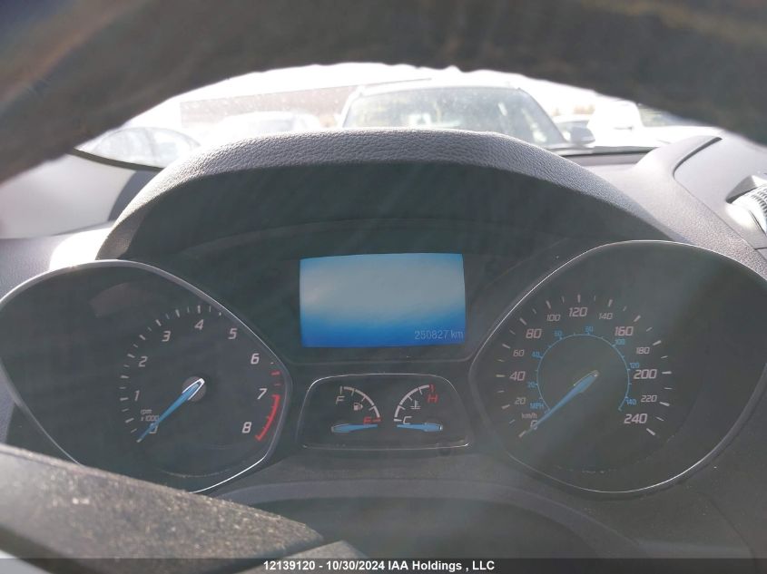 2015 Ford Escape Se VIN: 1FMCU9G95FUC08835 Lot: 12139120