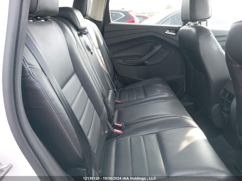 2015 Ford Escape Se VIN: 1FMCU9G95FUC08835 Lot: 12139120