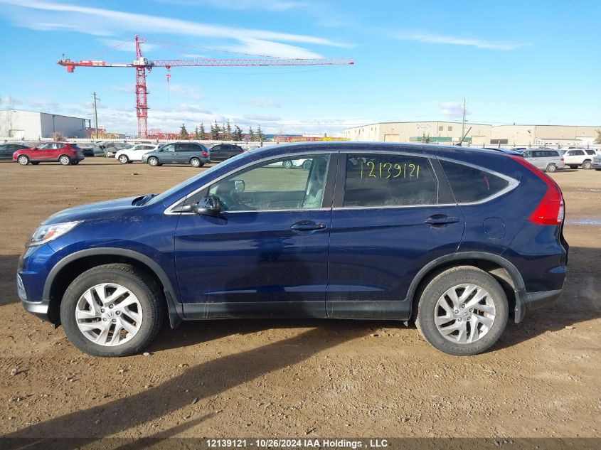 2016 Honda Cr-V VIN: 2HKRM4H46GH122482 Lot: 12139121