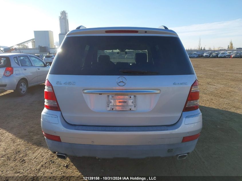 2008 Mercedes-Benz Gl-Class VIN: 4JGBF71E58A303366 Lot: 12139158