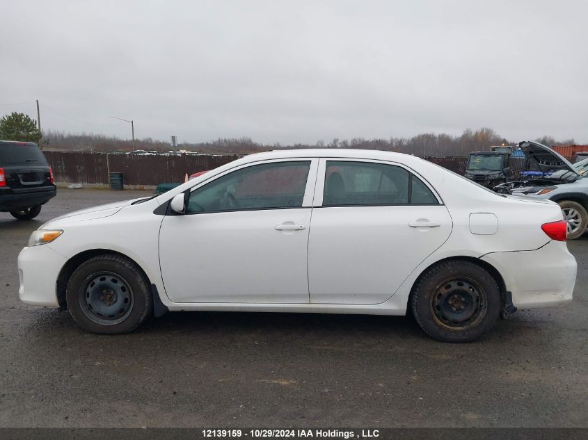 2012 Toyota Corolla Ce VIN: 2T1BU4EE4CC854931 Lot: 12139159