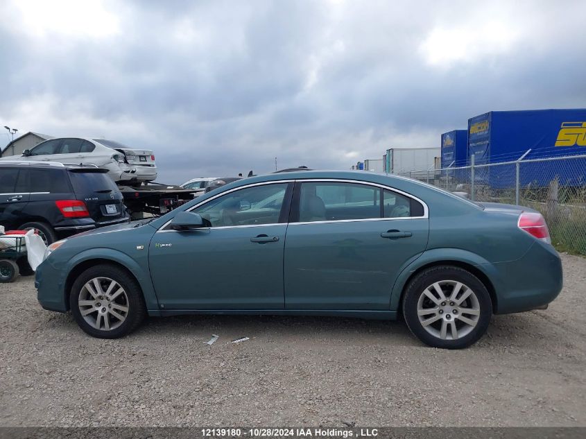 2009 Saturn Aura VIN: 1G8ZR57539F150524 Lot: 12139180