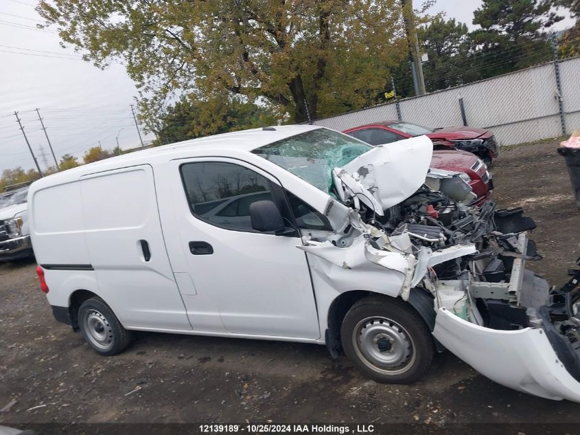 2021 Nissan Nv200 VIN: 3N6CM0KNXMK692788 Lot: 12139189