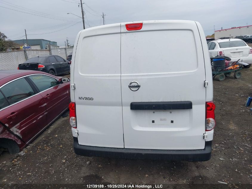 2021 Nissan Nv200 VIN: 3N6CM0KNXMK692788 Lot: 12139189