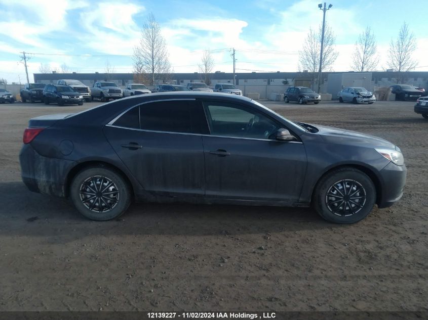 2013 Chevrolet Malibu VIN: 1G11C5SA7DF255917 Lot: 12139227