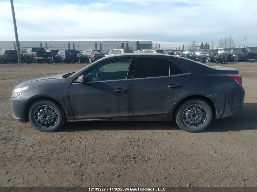 2013 Chevrolet Malibu VIN: 1G11C5SA7DF255917 Lot: 12139227