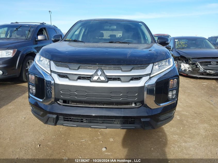 2023 Mitsubishi Rvr VIN: JA4AJVAW4PU601927 Lot: 12139247