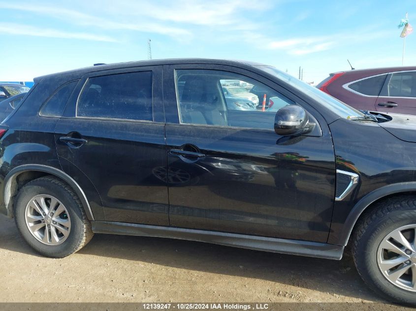 2023 Mitsubishi Rvr VIN: JA4AJVAW4PU601927 Lot: 12139247