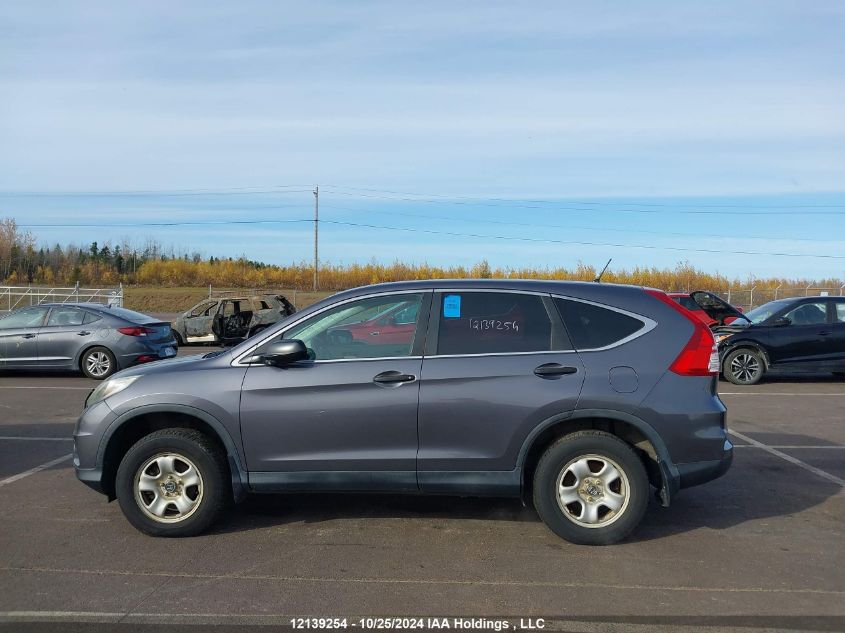 2016 Honda Cr-V VIN: 2HKRM4H33GH102911 Lot: 12139254