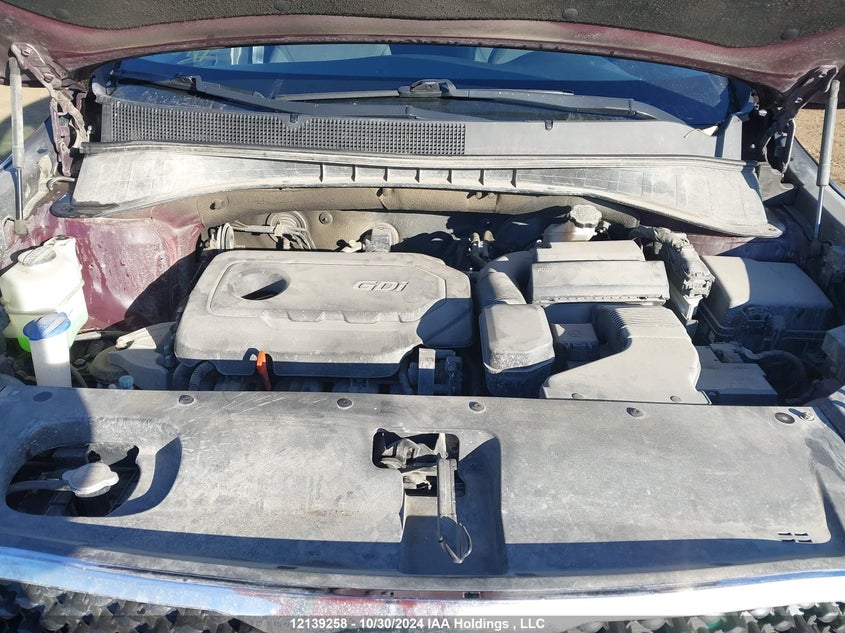 2016 Kia Sorento VIN: 5XYPGDA32GG012164 Lot: 12139258