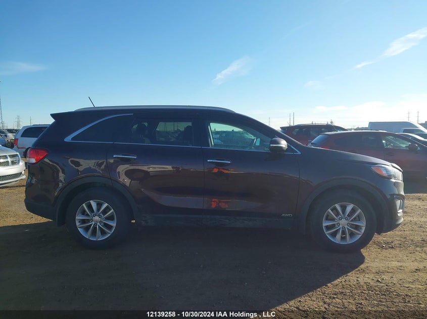 2016 Kia Sorento VIN: 5XYPGDA32GG012164 Lot: 12139258