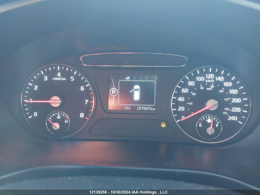 2016 Kia Sorento VIN: 5XYPGDA32GG012164 Lot: 12139258