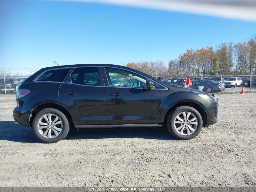 2011 Mazda Cx-7 VIN: JM3ER4C37B0400351 Lot: 12139275