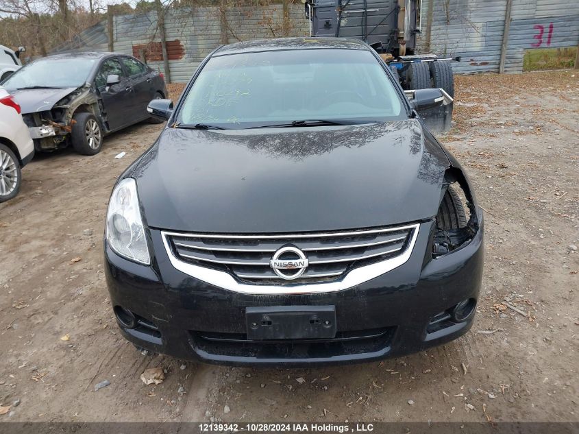 2012 Nissan Altima VIN: 1N4BL2AP5CN447279 Lot: 12139342