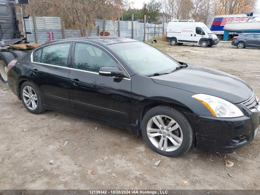 2012 Nissan Altima VIN: 1N4BL2AP5CN447279 Lot: 12139342