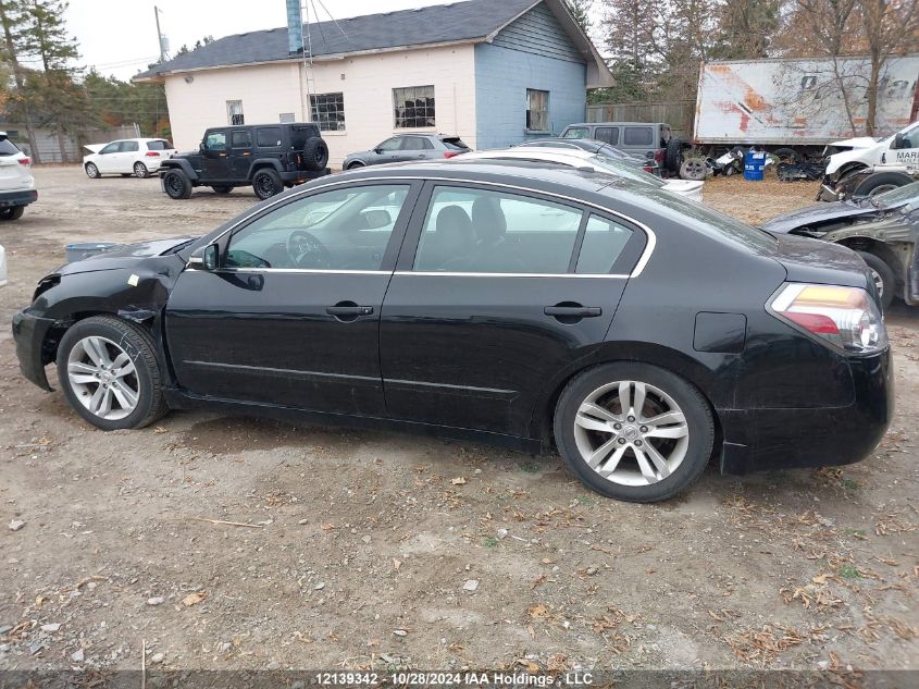 2012 Nissan Altima VIN: 1N4BL2AP5CN447279 Lot: 12139342