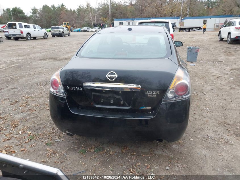 2012 Nissan Altima VIN: 1N4BL2AP5CN447279 Lot: 12139342