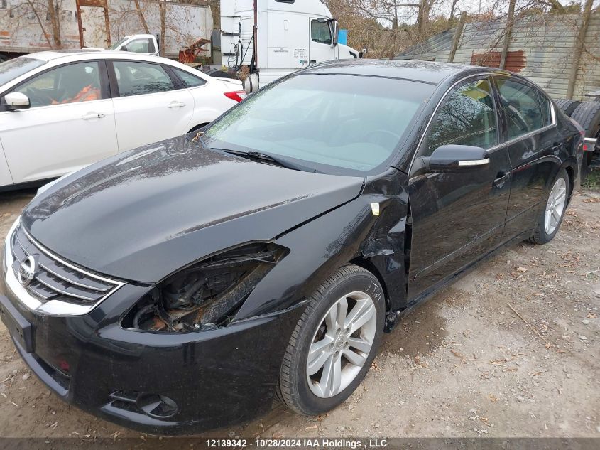 2012 Nissan Altima VIN: 1N4BL2AP5CN447279 Lot: 12139342