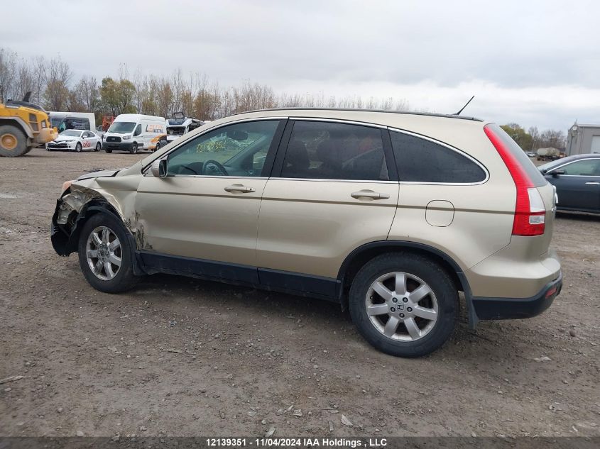 2007 Honda Cr-V VIN: 5J6RE48727L802022 Lot: 12139351