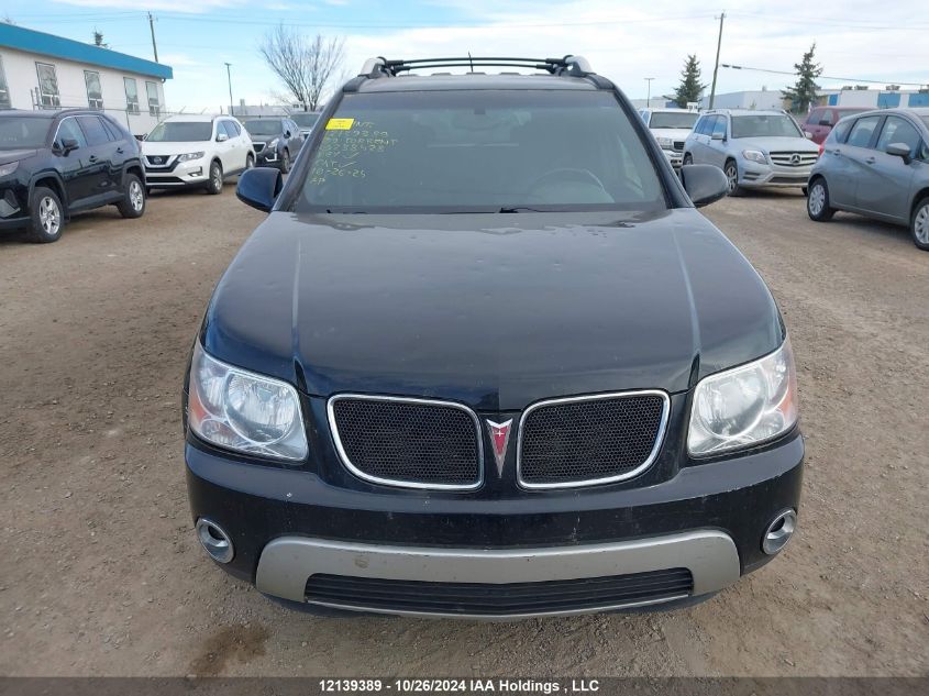 2009 Pontiac Torrent VIN: 2CKDL33FX96238428 Lot: 12139389