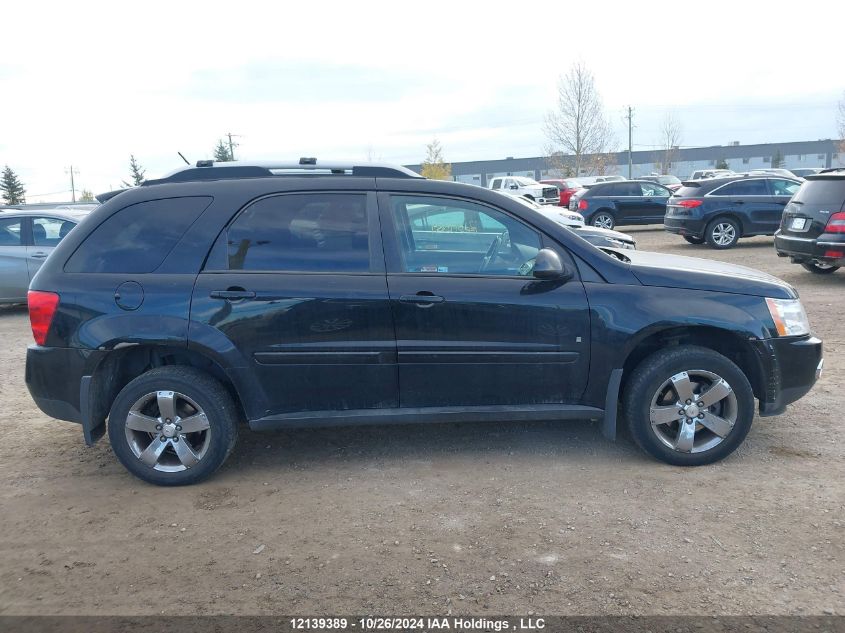 2009 Pontiac Torrent VIN: 2CKDL33FX96238428 Lot: 12139389