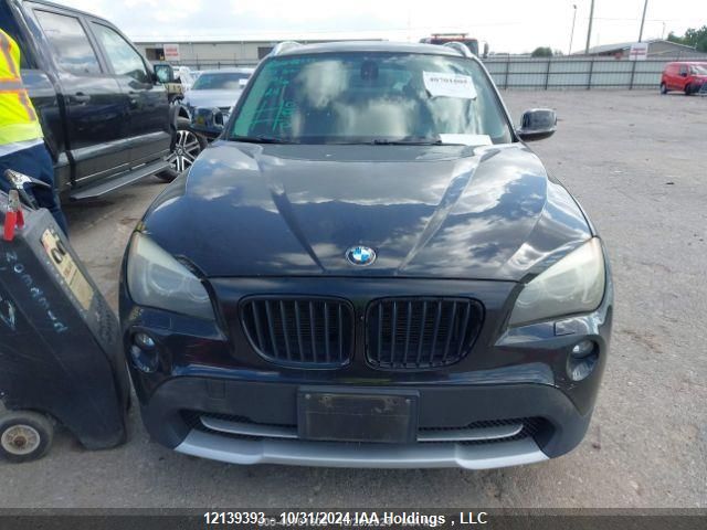 2012 BMW M VIN: WBAVL1C57CVR78610 Lot: 12139393