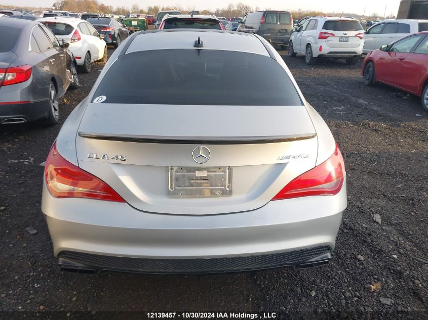 2015 Mercedes-Benz Cla-Class VIN: WDDSJ5CB0FN175415 Lot: 12139457