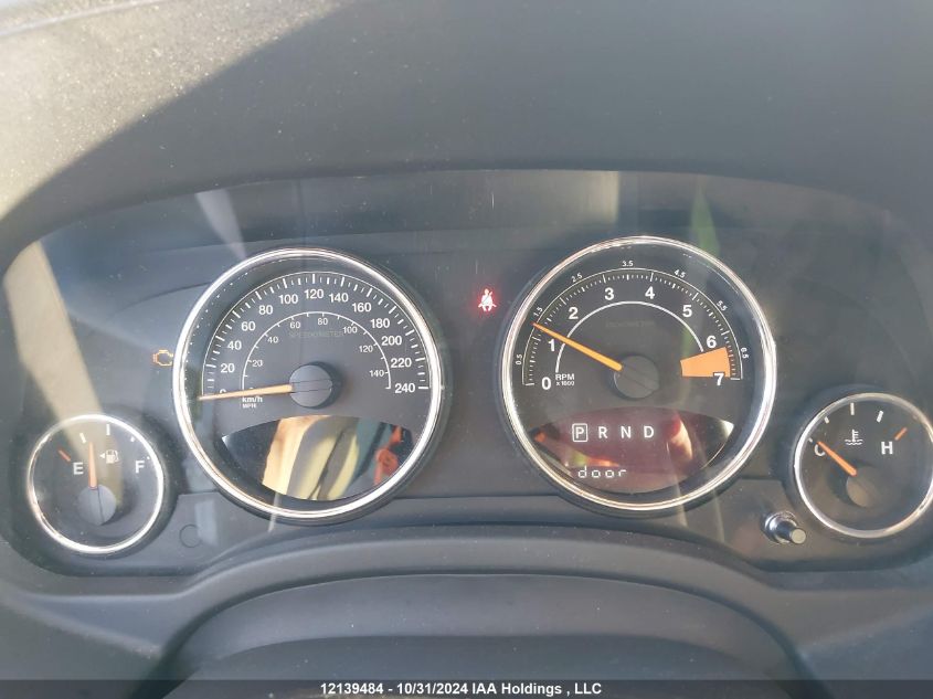 2015 Jeep Compass Sport/North VIN: 1C4NJCAB2FD150004 Lot: 12139484