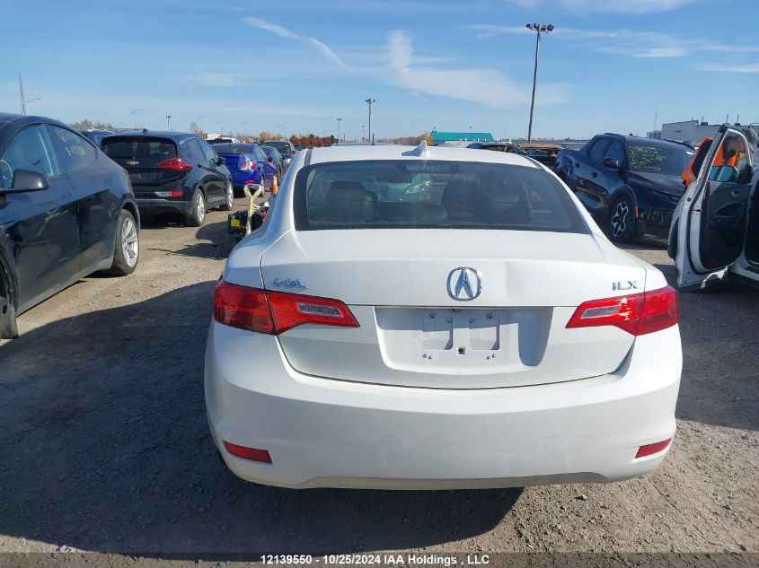 2014 Acura Ilx VIN: 19VDE1F57EE400799 Lot: 12139550