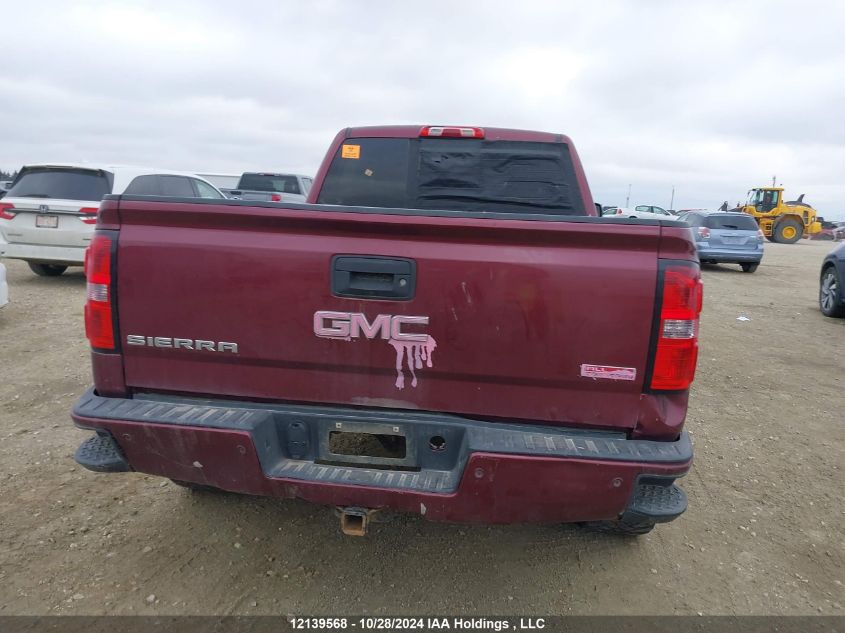 2015 GMC Sierra 1500 VIN: 3GTU2VEC6FG369266 Lot: 12139568