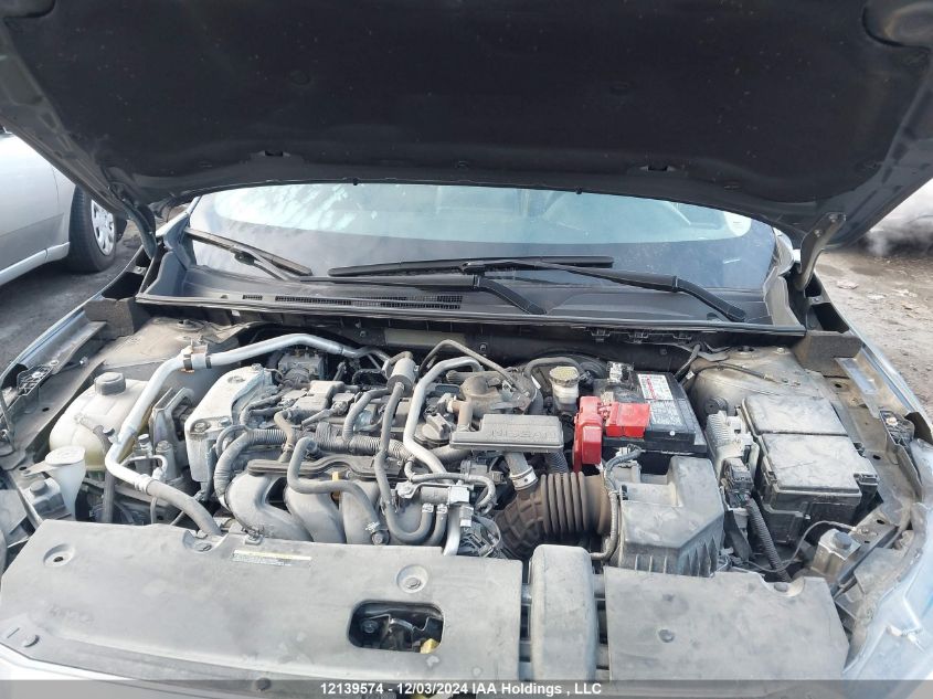 2021 Nissan Sentra VIN: 3N1AB8DV9MY239189 Lot: 12139574