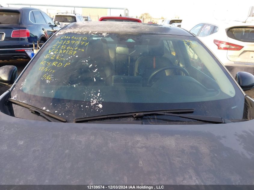 2021 Nissan Sentra VIN: 3N1AB8DV9MY239189 Lot: 12139574