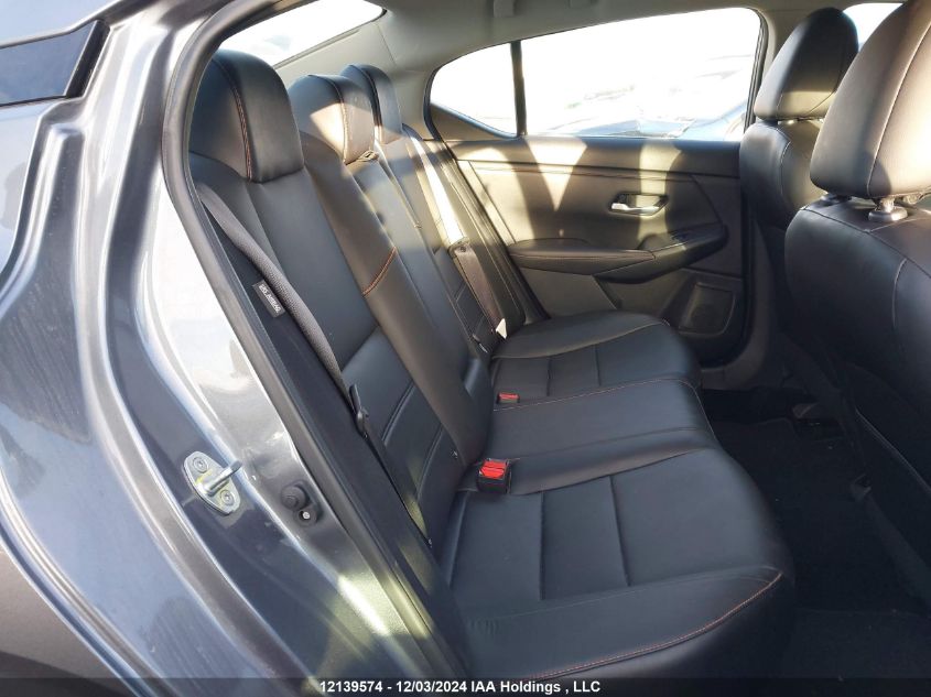 2021 Nissan Sentra VIN: 3N1AB8DV9MY239189 Lot: 12139574