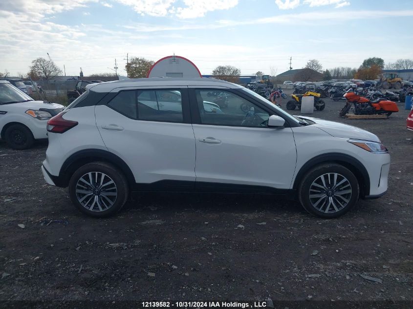 2023 Nissan Kicks VIN: 3N1CP5CV7PL478302 Lot: 12139582