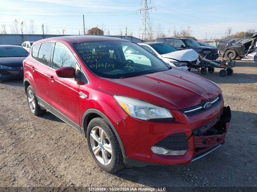 2013 Ford Escape