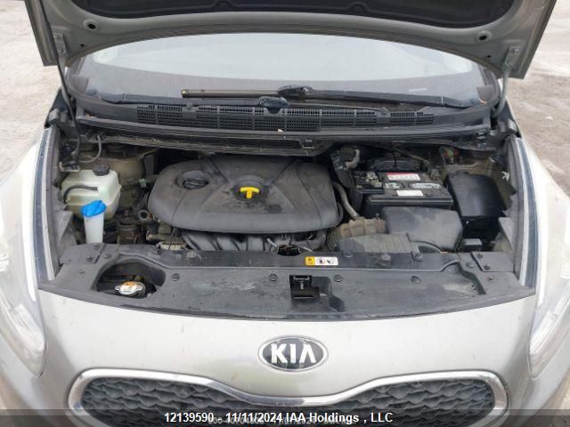 2014 Kia Rondo VIN: KNAHT8A38E7053039 Lot: 12139590