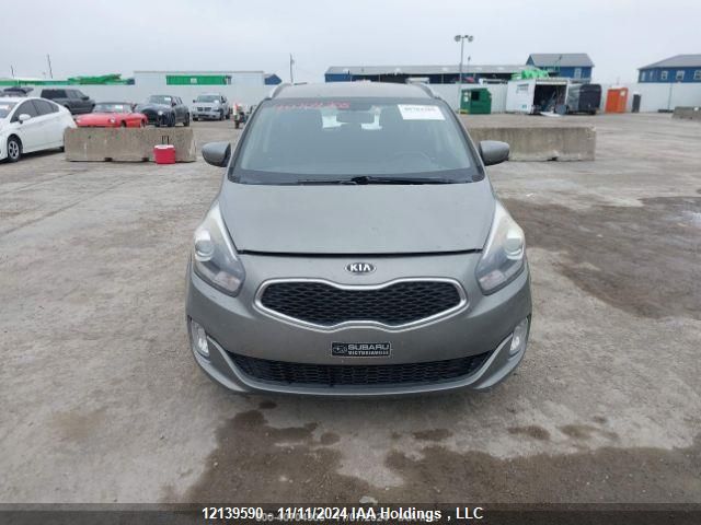 2014 Kia Rondo VIN: KNAHT8A38E7053039 Lot: 12139590