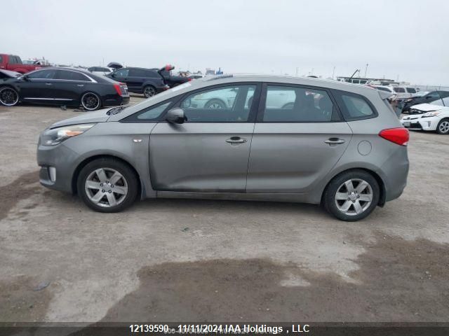 2014 Kia Rondo VIN: KNAHT8A38E7053039 Lot: 12139590