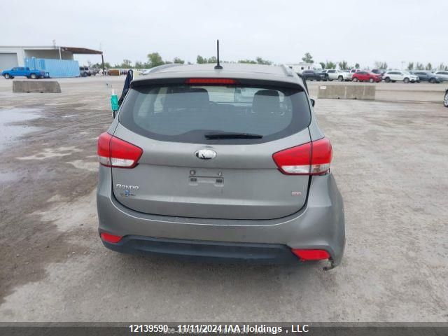 2014 Kia Rondo VIN: KNAHT8A38E7053039 Lot: 12139590