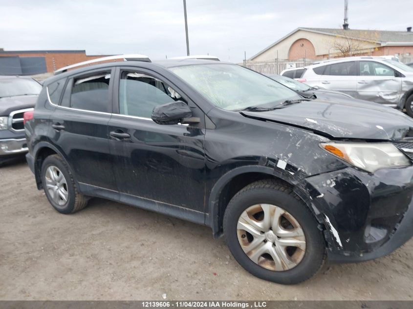 2015 Toyota Rav4 VIN: 2T3BFREV6FW392230 Lot: 12139606