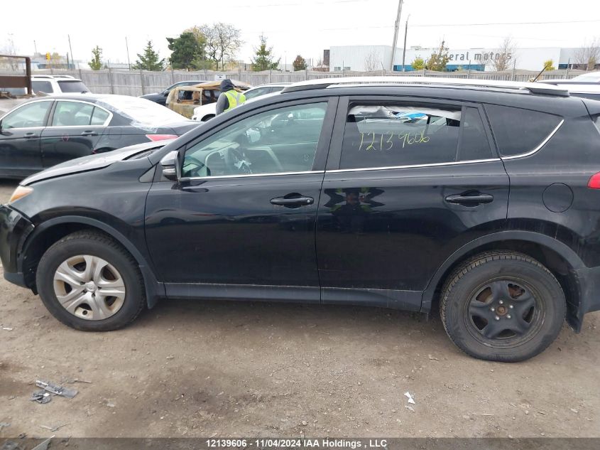 2015 Toyota Rav4 VIN: 2T3BFREV6FW392230 Lot: 12139606