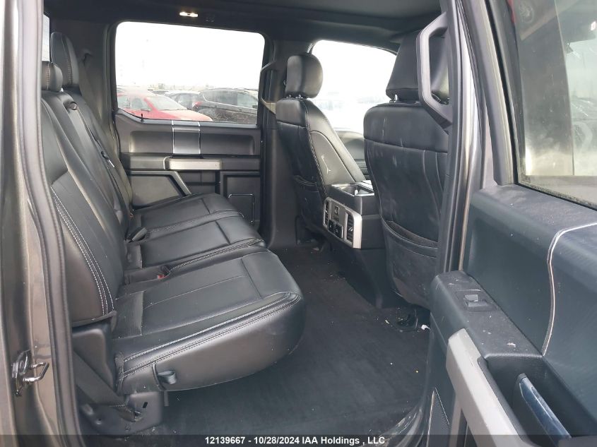 2019 Ford F-150 Lariat VIN: 1FTEW1EP3KKE86150 Lot: 12139667