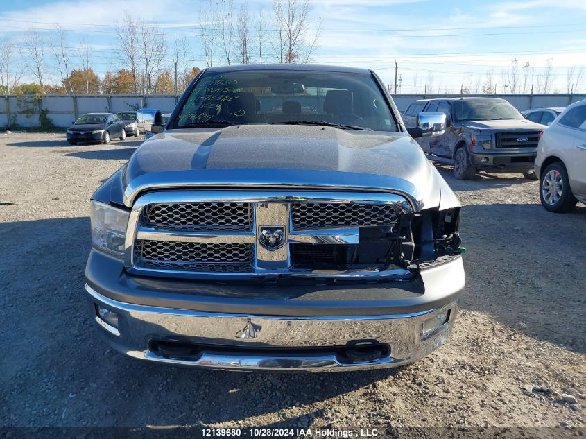 2009 Dodge Ram 1500 VIN: 1D3HV13T09S723162 Lot: 12139680