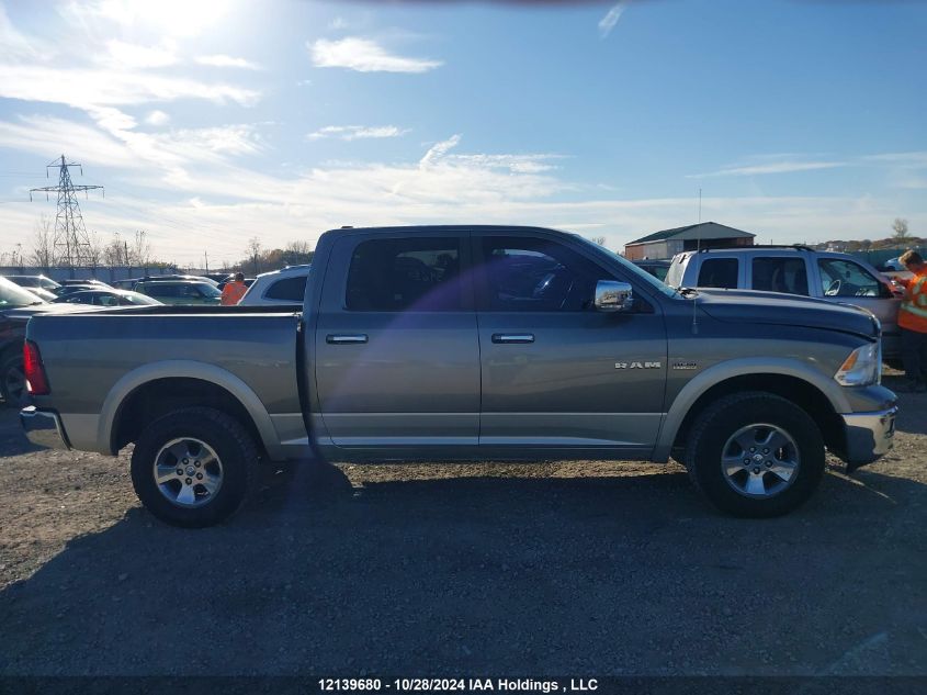 2009 Dodge Ram 1500 VIN: 1D3HV13T09S723162 Lot: 12139680